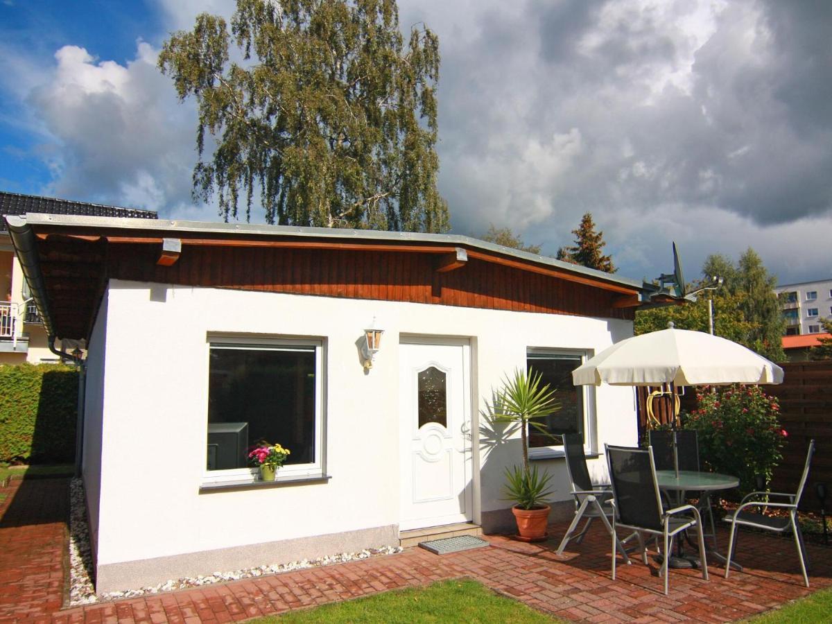 Ferienhaus Zinnowitz Extérieur photo