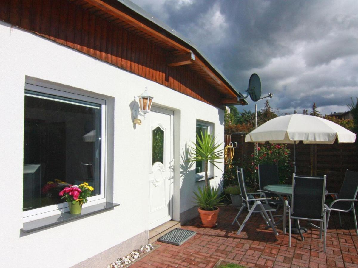 Ferienhaus Zinnowitz Extérieur photo