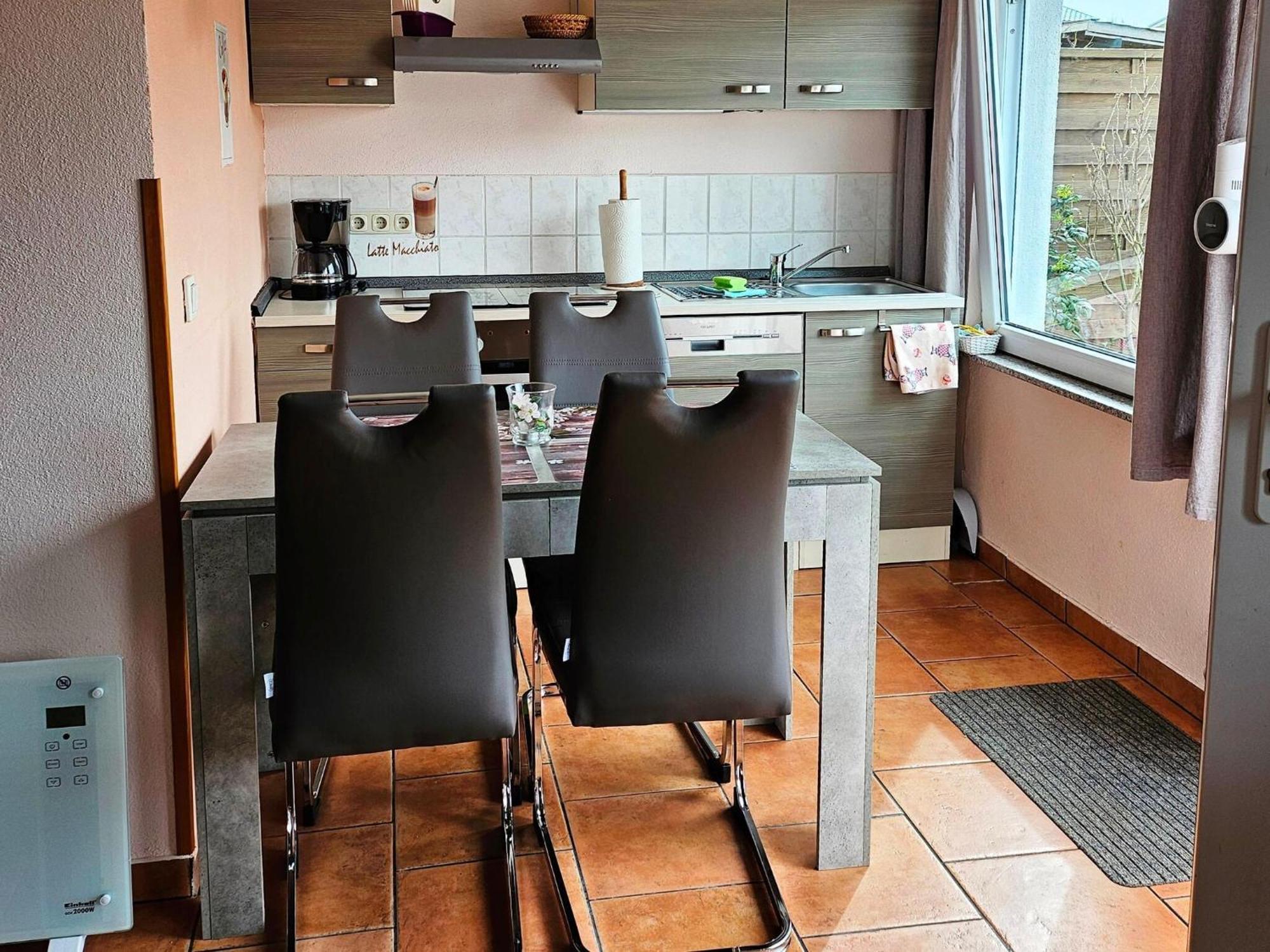 Ferienhaus Zinnowitz Extérieur photo